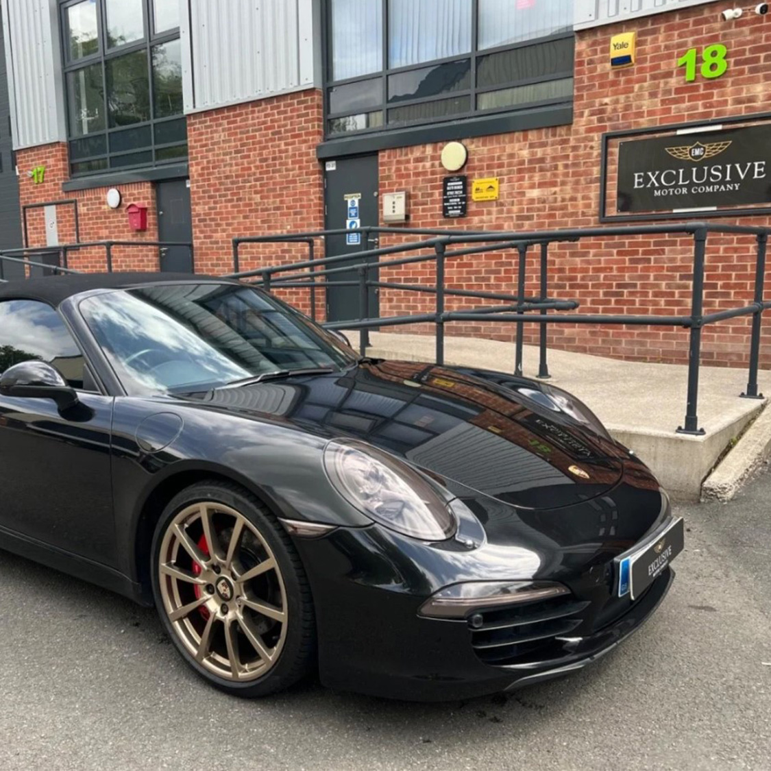 Vehicles available for any budget at Exclusive Motor Company Ltd