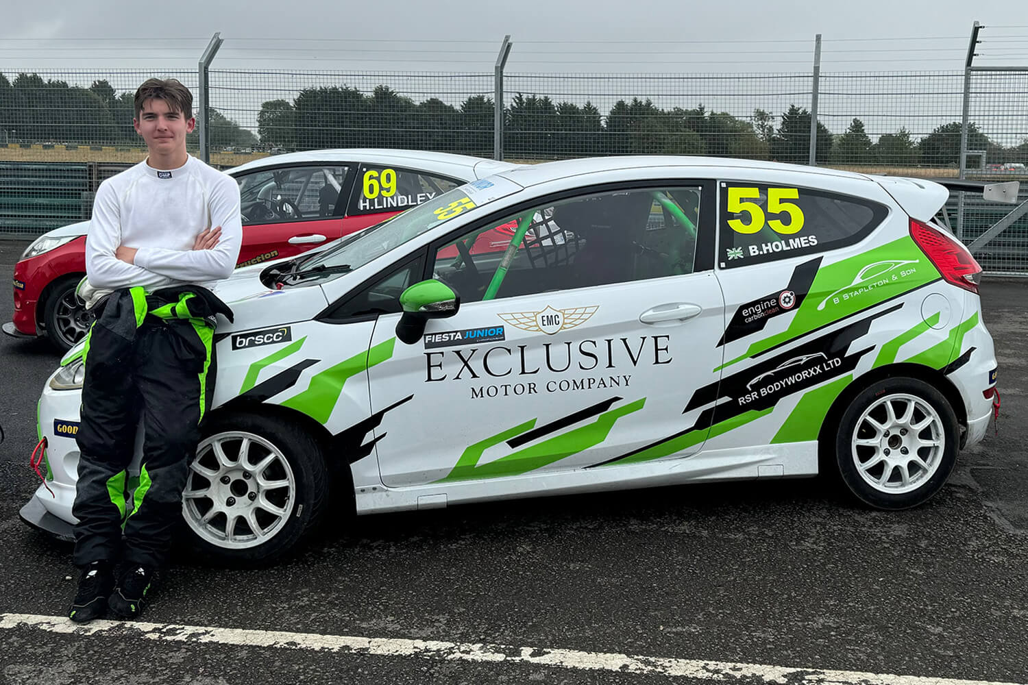 Exclusive Motor Company Ltd